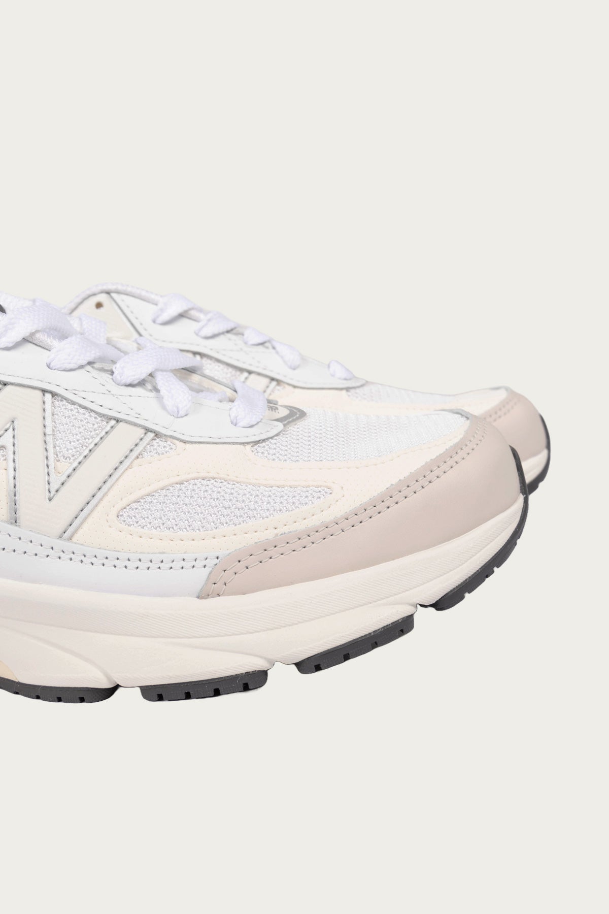 New Balance - 990v6 - White - Canoe Club