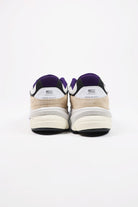 New Balance - 990v6 - White/Black/Plum - Canoe Club