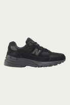 New Balance - 992 - Black - Canoe Club