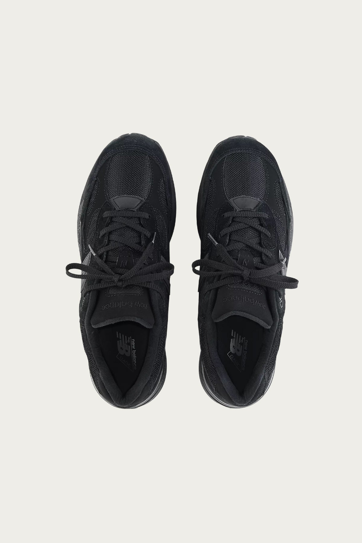 New Balance - 992 - Black - Canoe Club