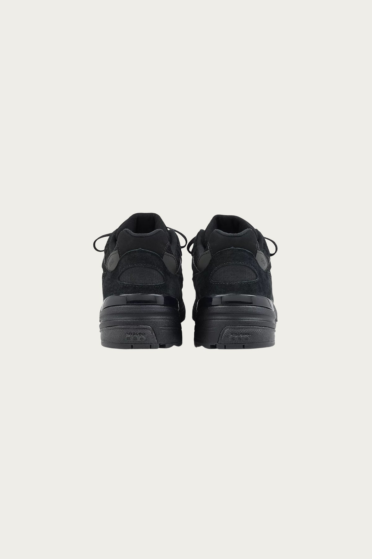 New Balance - 992 - Black - Canoe Club