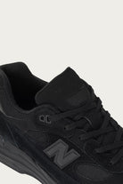 New Balance - 992 - Black - Canoe Club