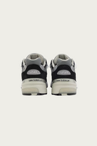 New Balance - 992 - Black/Grey/White - Canoe Club