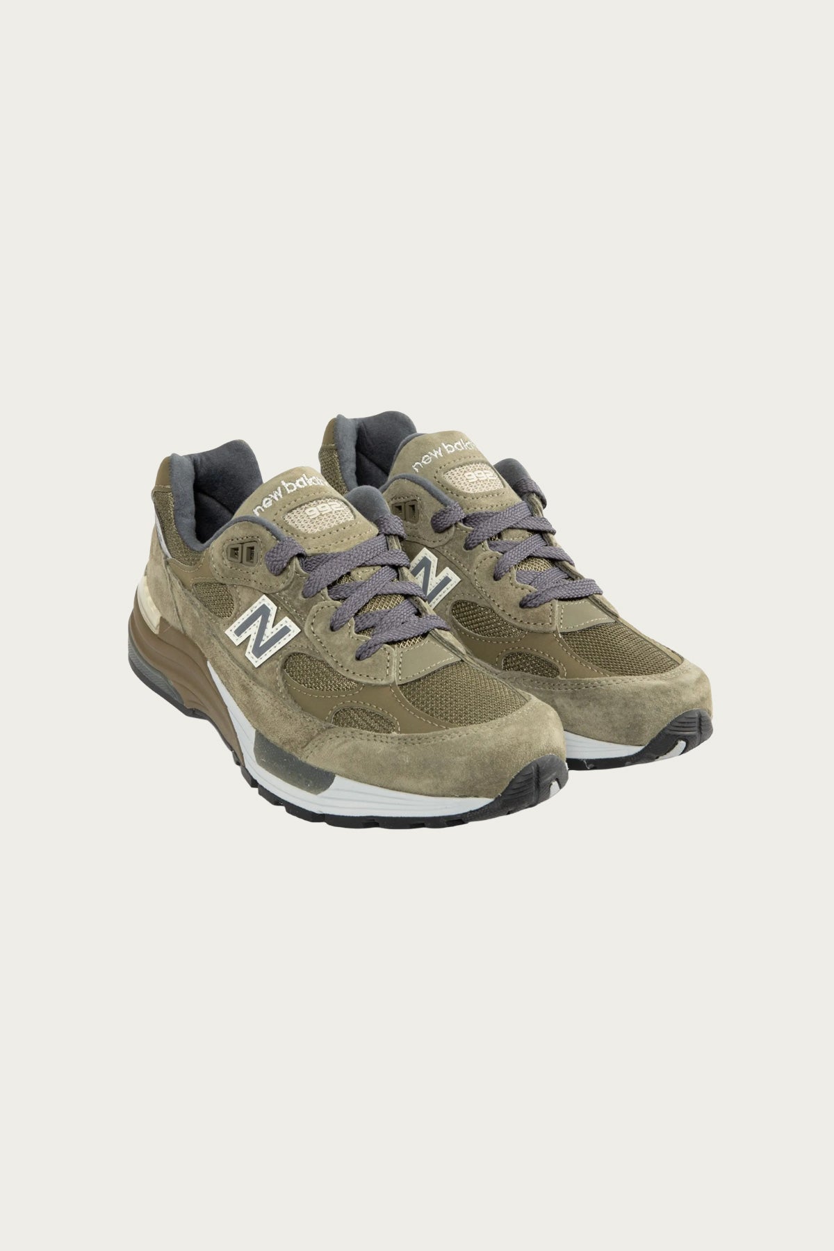 New Balance 992 | Dark Camo | Canoe Club