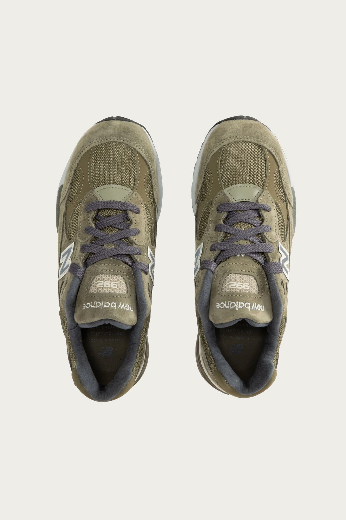New Balance 992 | Dark Camo | Canoe Club