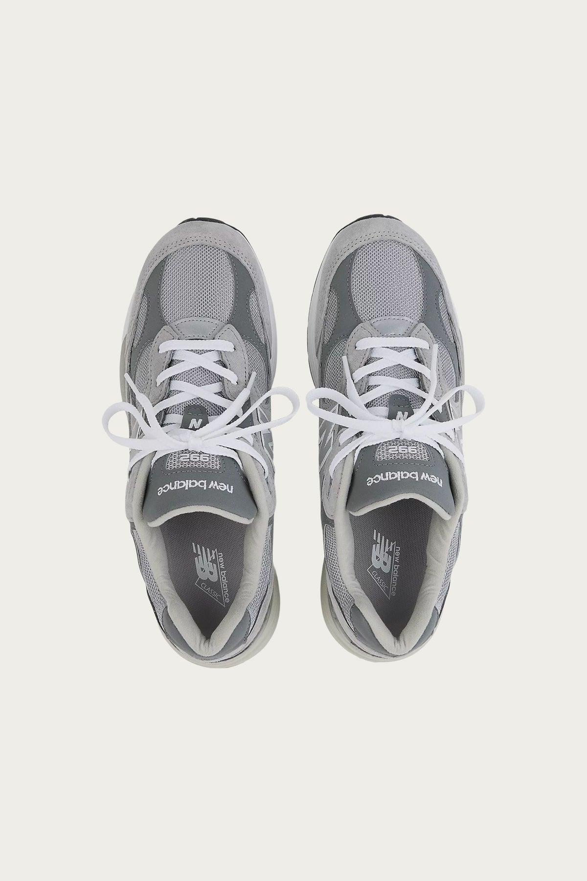 New Balance - 992 - Grey - Canoe Club