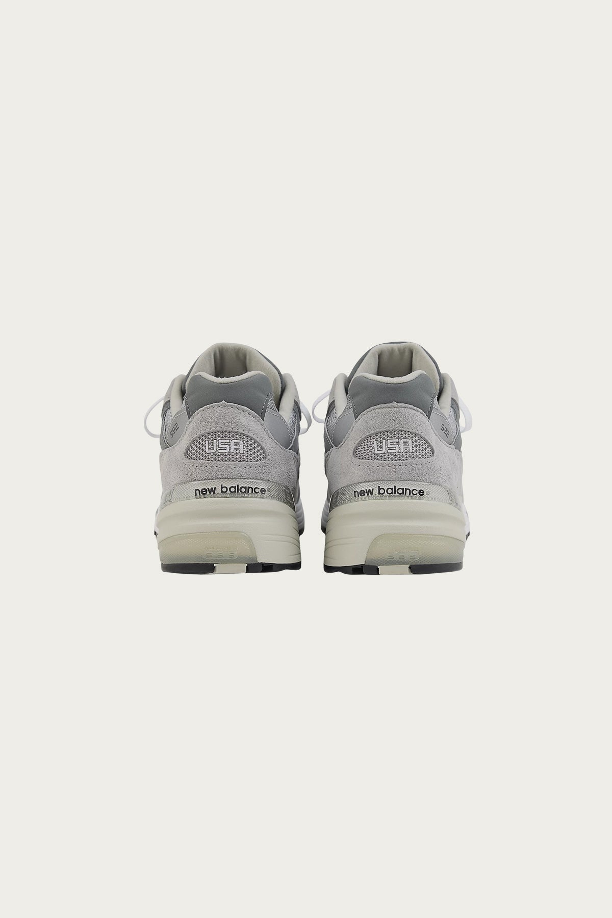 New Balance - 992 - Grey - Canoe Club