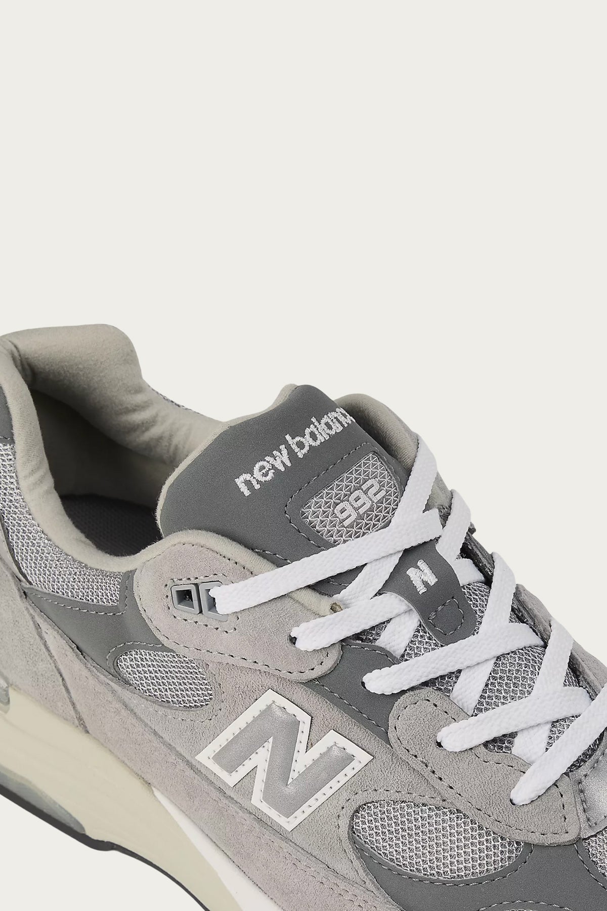 New Balance - 992 - Grey - Canoe Club