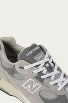 New Balance - 992 - Grey - Canoe Club