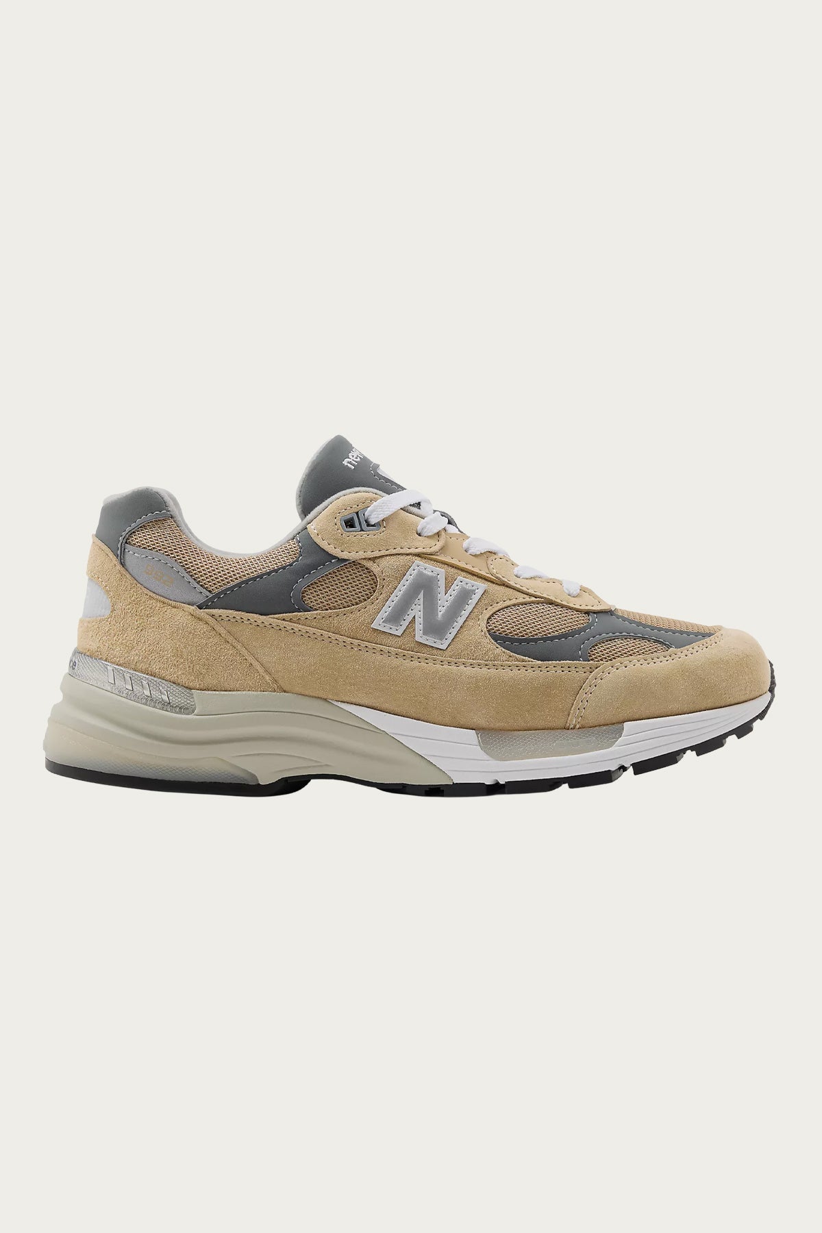 New Balance - 992 - Khaki - Canoe Club