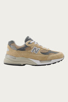 New Balance - 992 - Khaki - Canoe Club