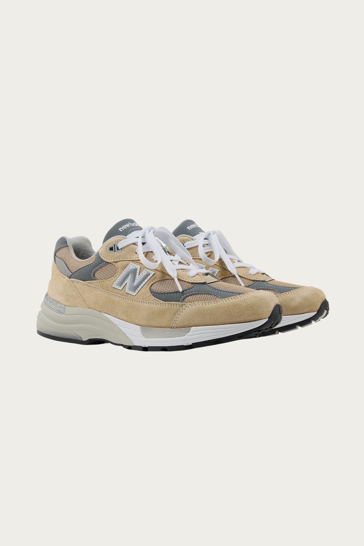 New Balance - 992 - Khaki - Canoe Club