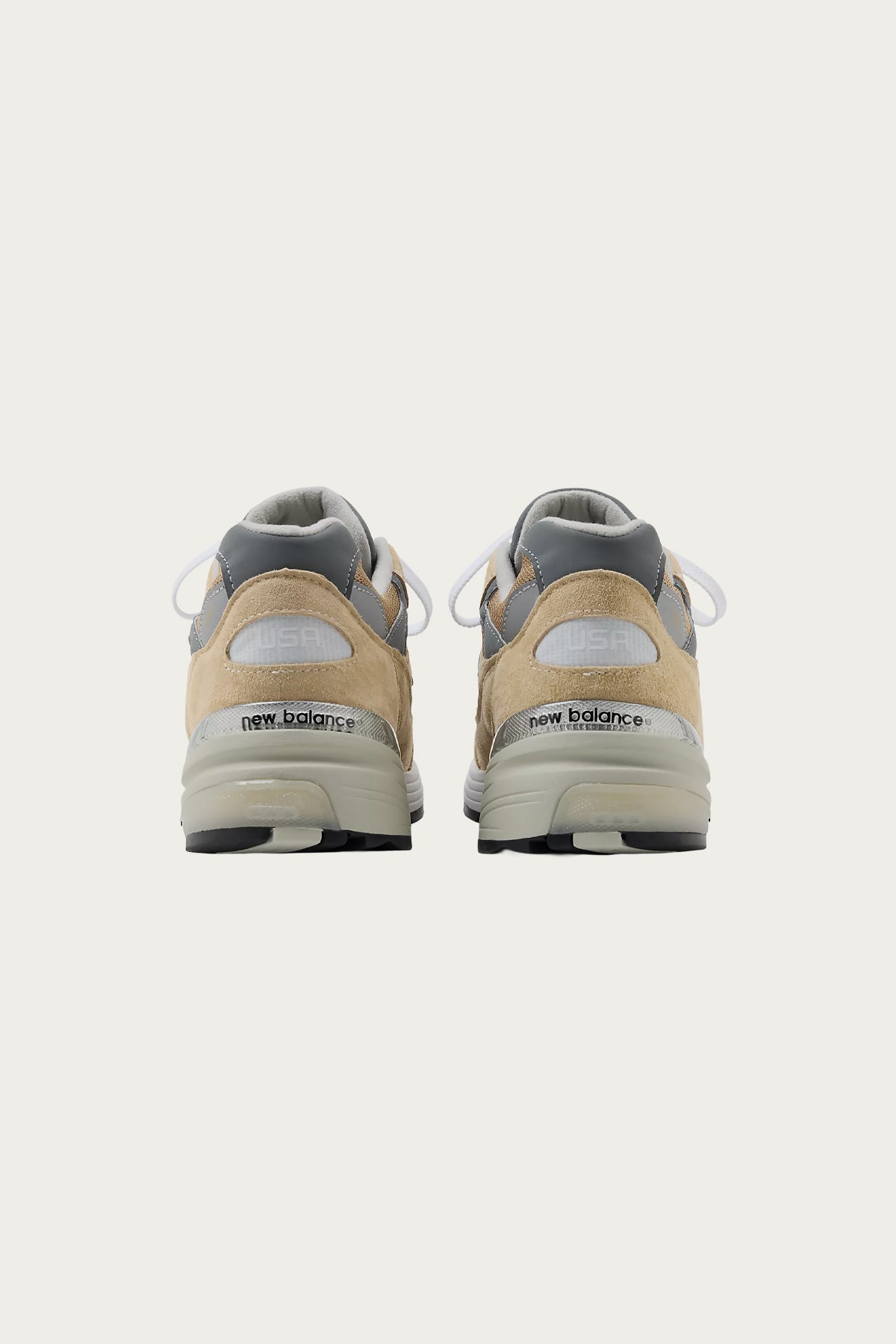 New Balance - 992 - Khaki - Canoe Club