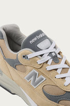 New Balance - 992 - Khaki - Canoe Club