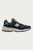 New Balance - 992 - Navy - Canoe Club