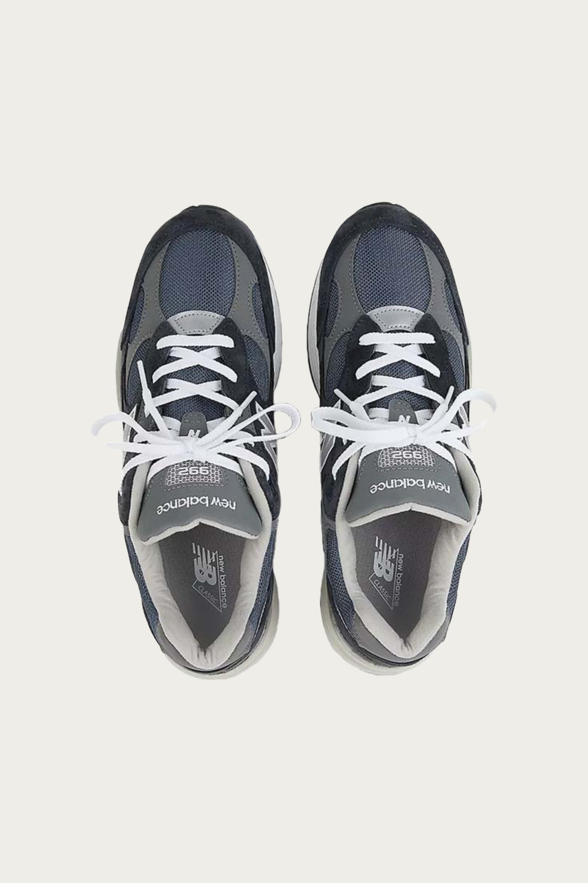 New Balance - 992 - Navy - Canoe Club