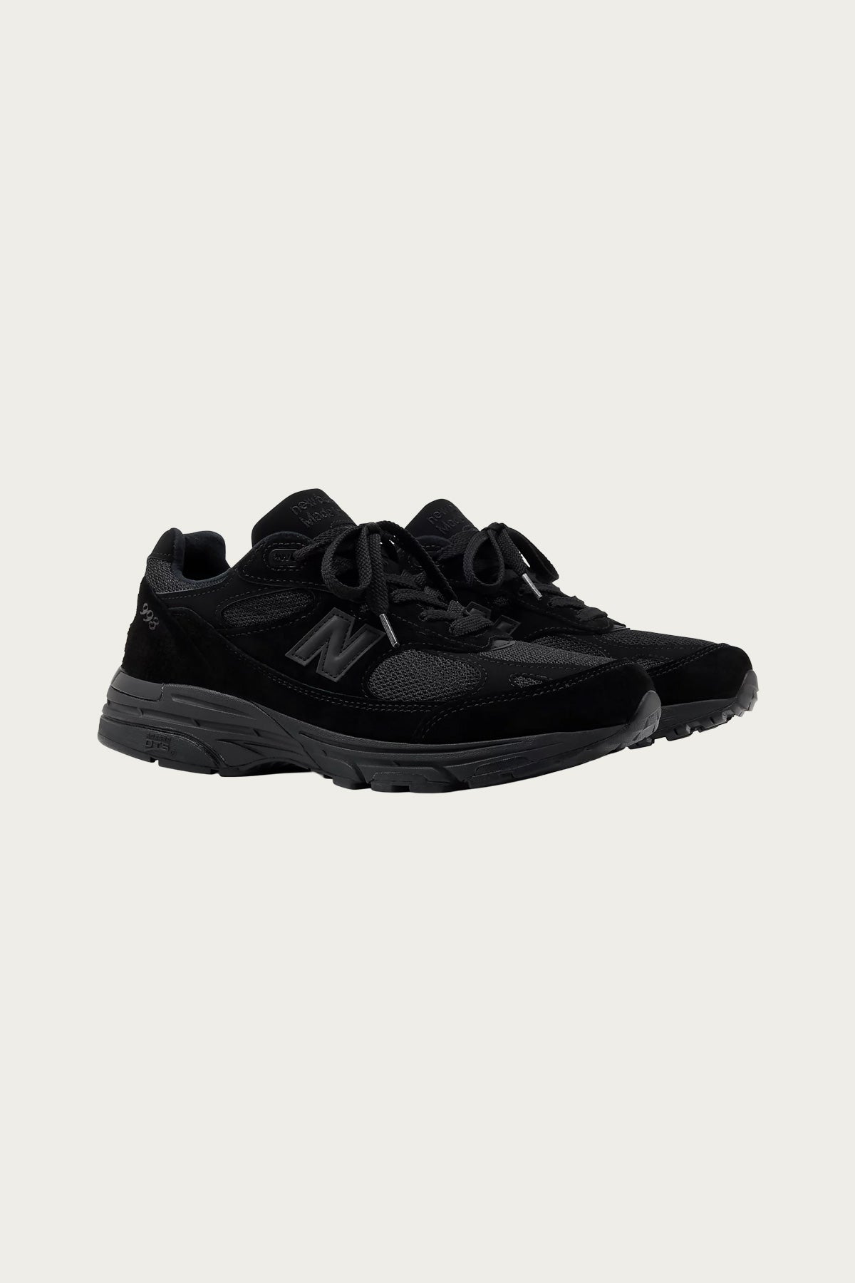 New Balance - 993 - Black - Canoe Club