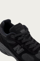 New Balance - 993 - Black - Canoe Club