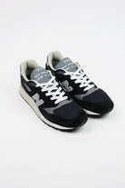 New Balance - 998 - Black/Grey - Canoe Club