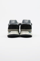 New Balance - 998 - Black/Grey - Canoe Club