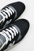 New Balance - 998 - Black/Grey - Canoe Club