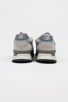 New Balance - 998 - Grey/Silver - Canoe Club