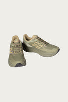 New Balance - FF Trainer - Dark Olivine/Garter Snake - Canoe Club