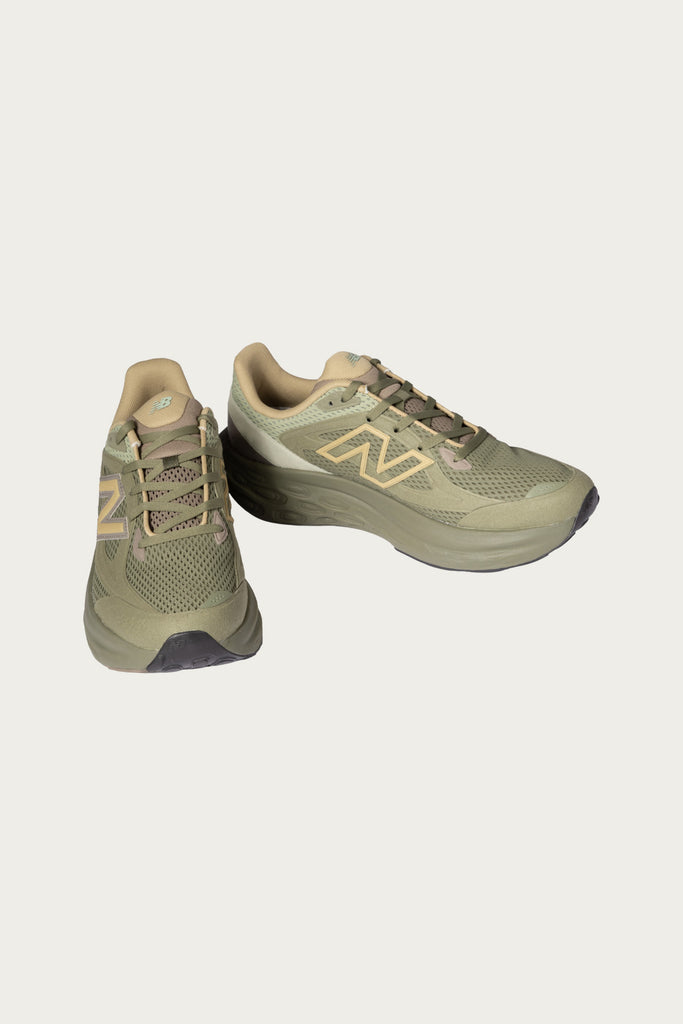New Balance - FF Trainer - Dark Olivine/Garter Snake - Canoe Club