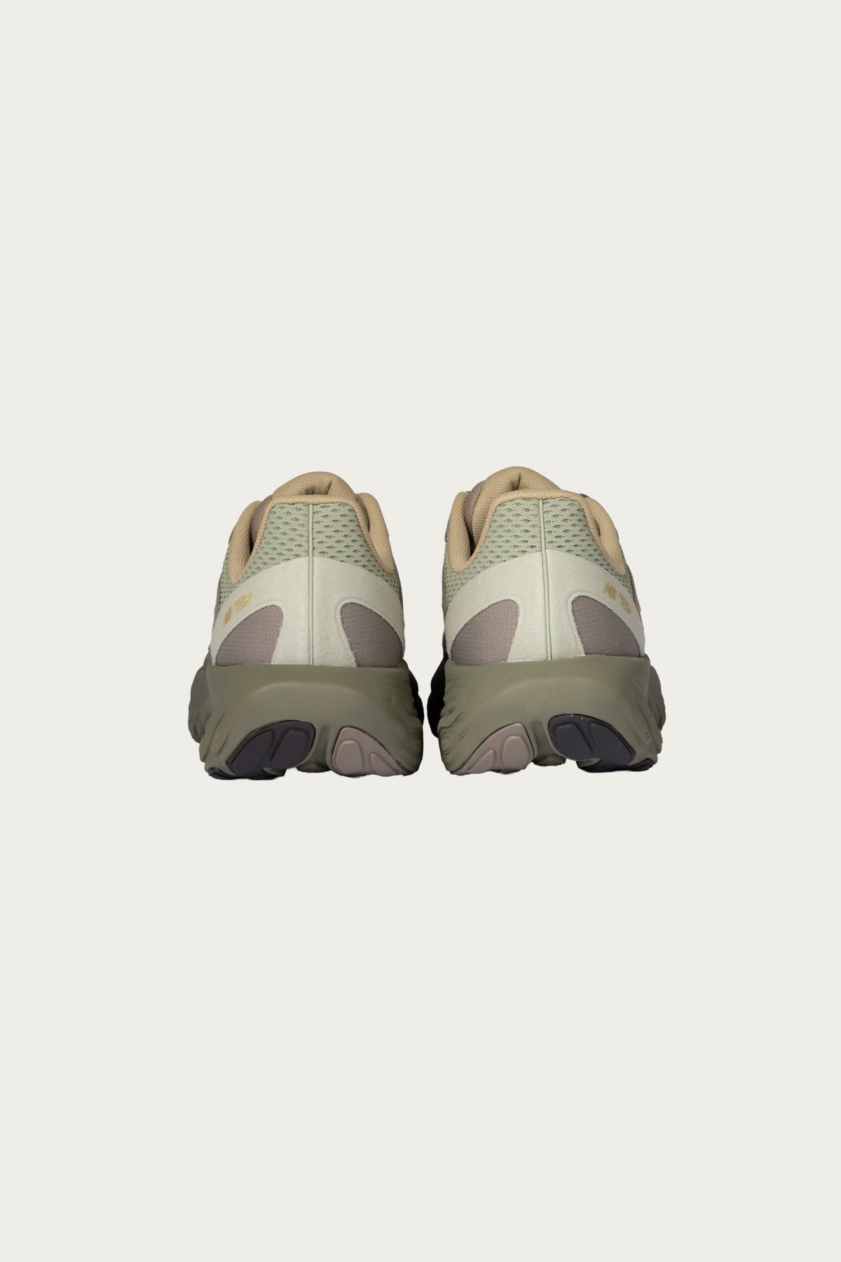 New Balance - FF Trainer - Dark Olivine/Garter Snake - Canoe Club