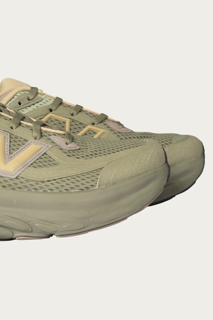 New Balance - FF Trainer - Dark Olivine/Garter Snake - Canoe Club