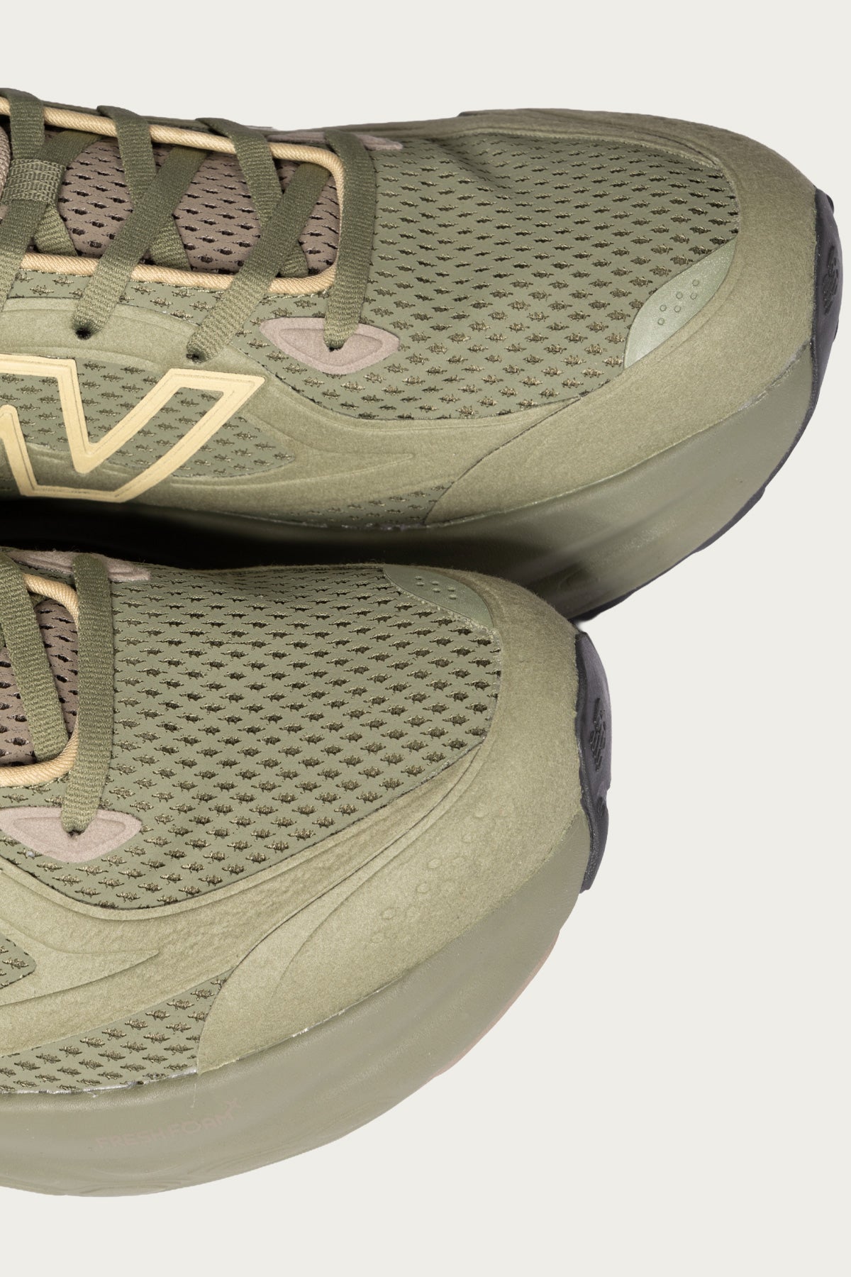 New Balance - FF Trainer - Dark Olivine/Garter Snake - Canoe Club
