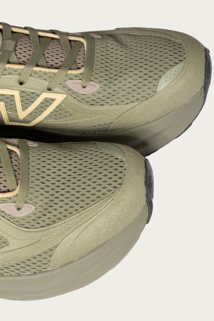 New Balance - FF Trainer - Dark Olivine/Garter Snake - Canoe Club