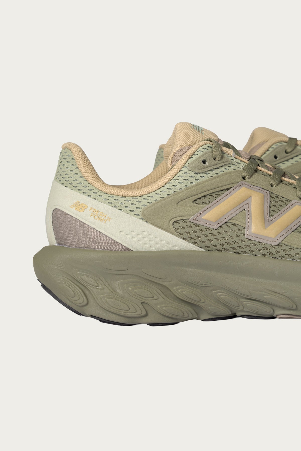New Balance - FF Trainer - Dark Olivine/Garter Snake - Canoe Club