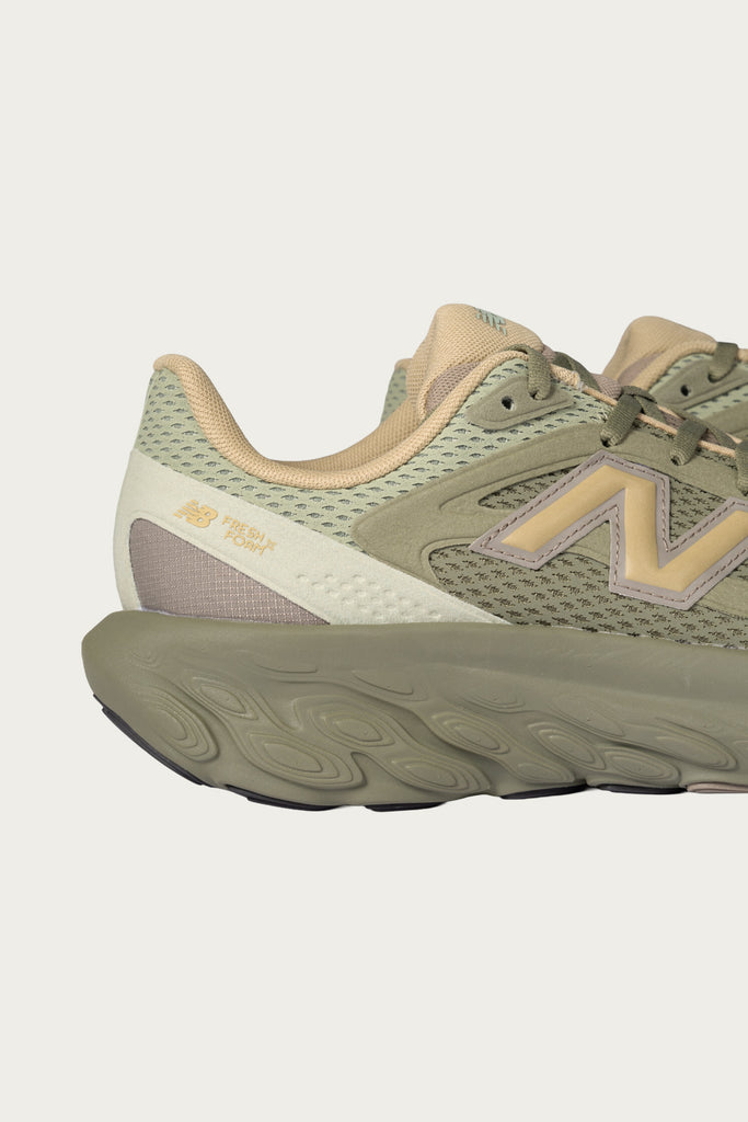 New Balance - FF Trainer - Dark Olivine/Garter Snake - Canoe Club