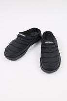 New Balance - Caravan Mule Moc v2 - Black/Black - Canoe Club