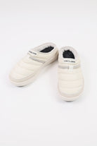 New Balance - Caravan Mule Moc v2 - Cream/Grey - Canoe Club