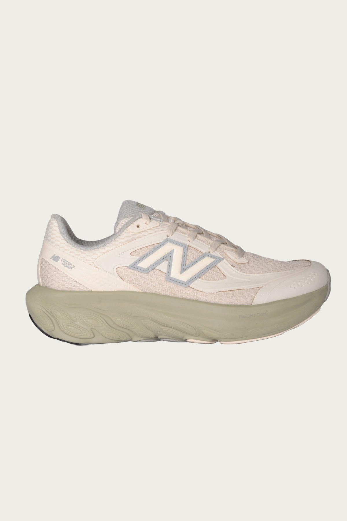 New Balance - FF Trainer - Linen/Olivine - Canoe Club