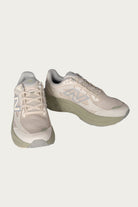 New Balance - FF Trainer - Linen/Olivine - Canoe Club