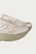New Balance - FF Trainer - Linen/Olivine - Canoe Club