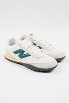 New Balance - RC30 - Beige/Green - Canoe Club