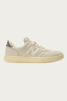 New Balance - T500 - Bisque/Linen - Canoe Club
