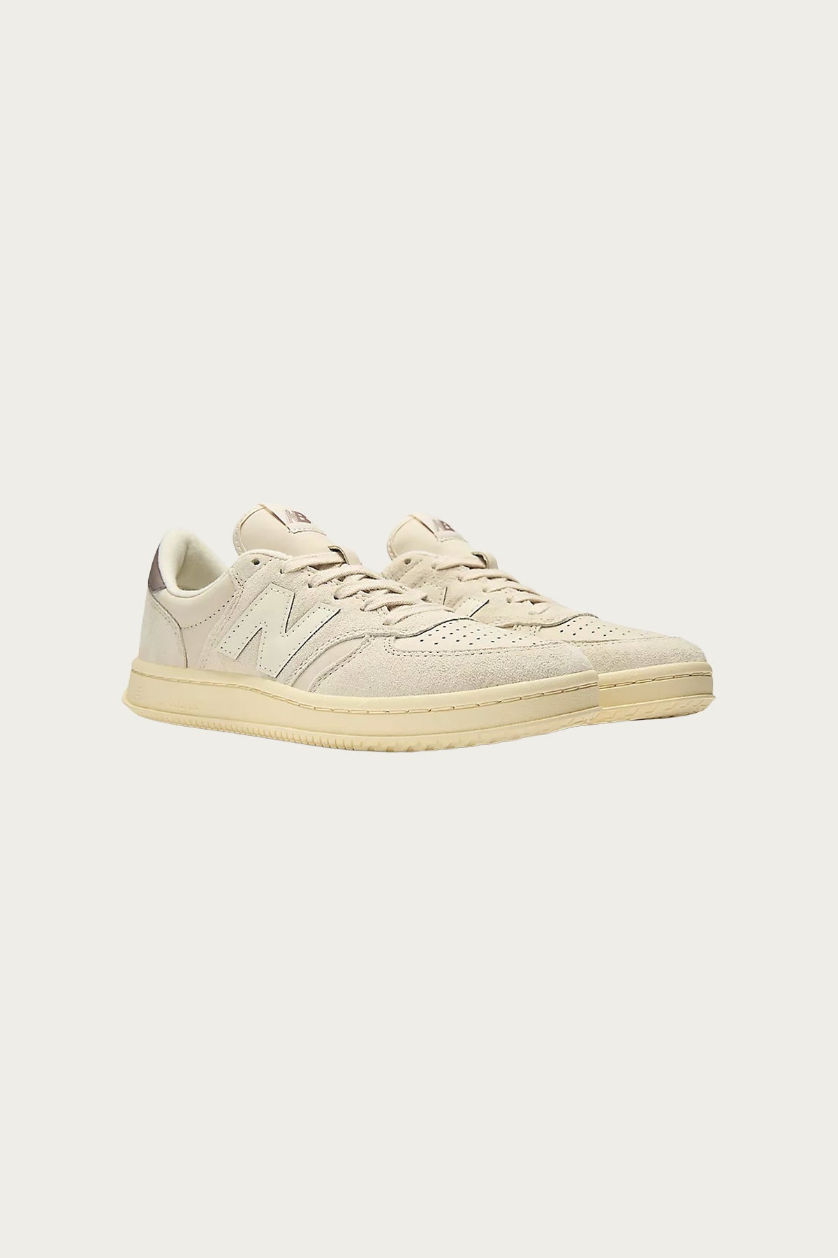 New Balance - T500 - Bisque/Linen - Canoe Club