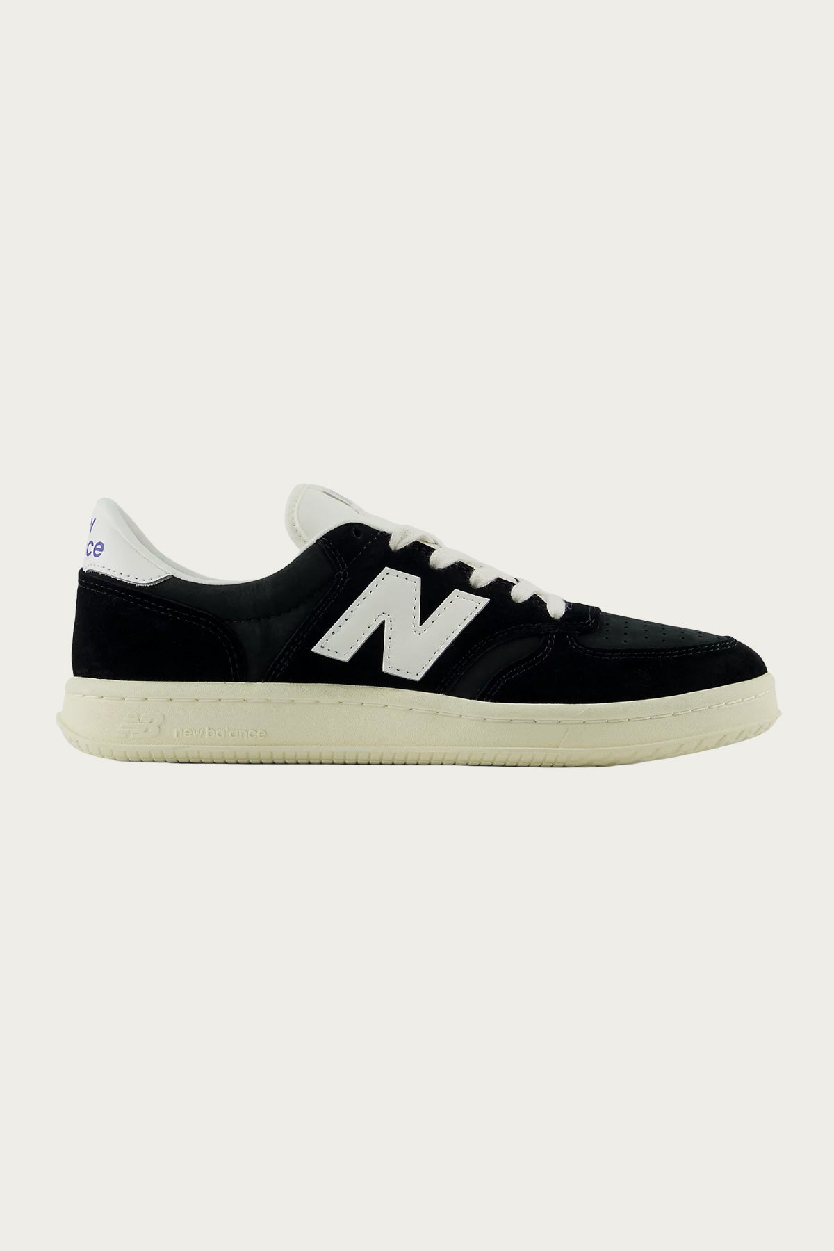 New Balance - T500 - Black/White - Canoe Club