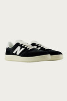 New Balance - T500 - Black/White - Canoe Club