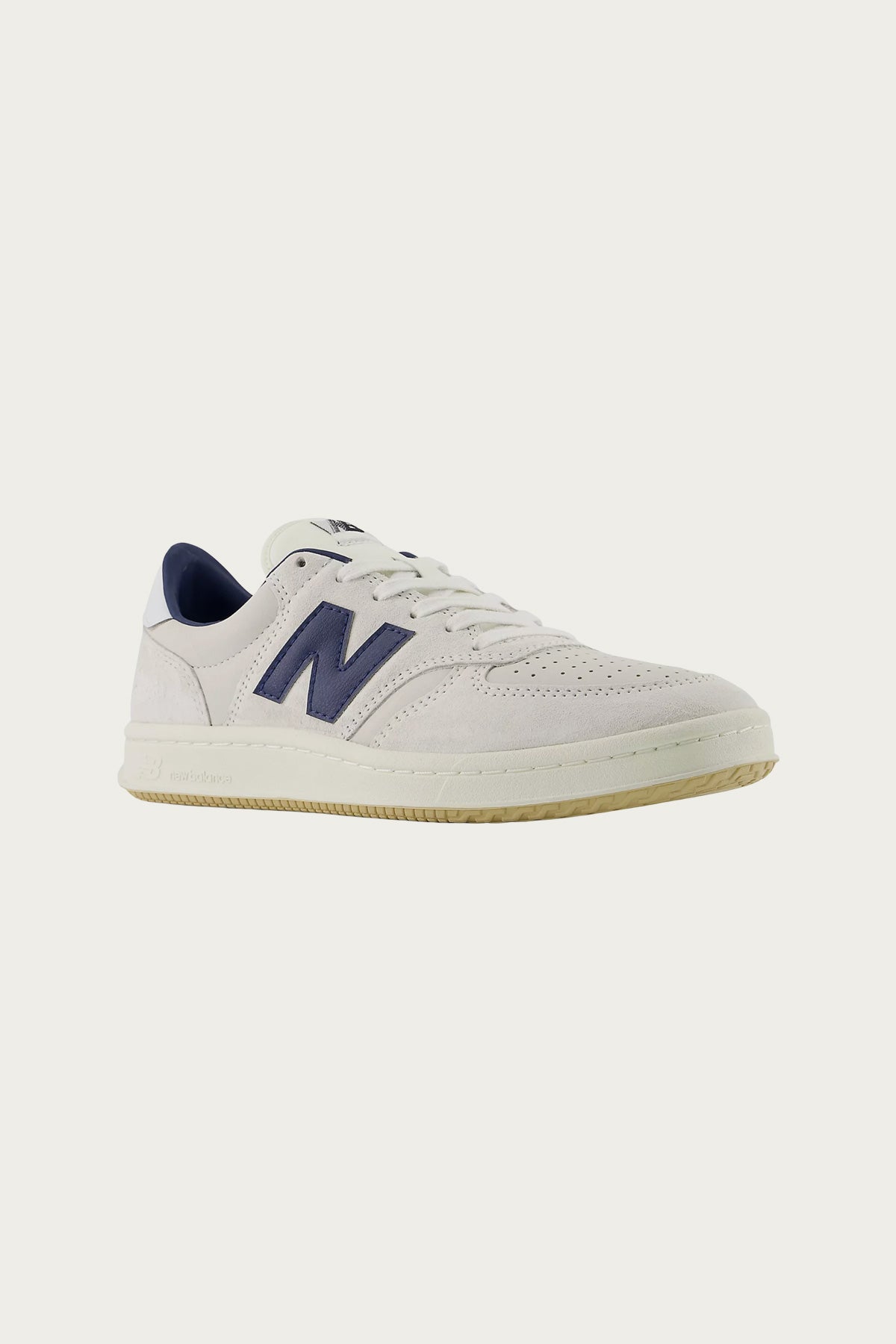 New Balance - T500 - Reflection/NB Navy - Canoe Club