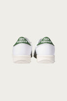 New Balance - T500 - White/Dark Alpine Green - Canoe Club