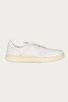 New Balance - T500 - White/White - Canoe Club
