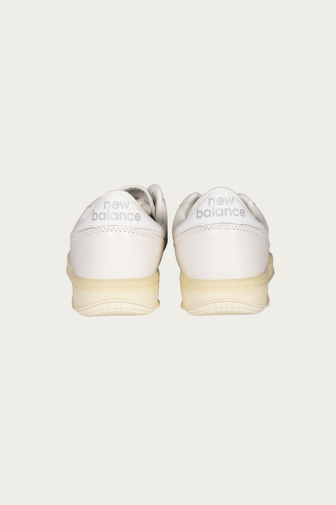 New Balance - T500 - White/White - Canoe Club