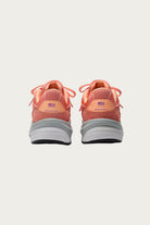 New Balance - 990v6 - Sunrise/Purple - Canoe Club