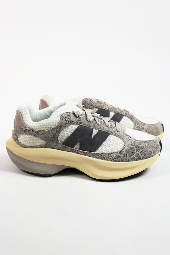 New Balance - WRPD Runner - White/Grey - Canoe Club